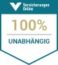 100% Unabhängig