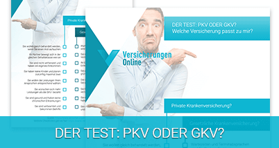 PKV oder GKV