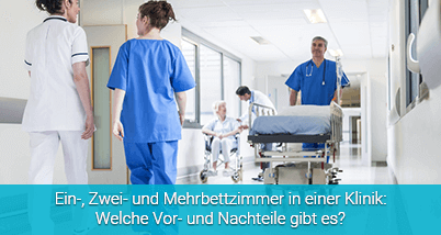 Ein-,Zwei- und Mehrbettzimmer