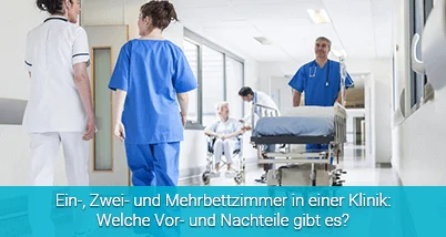 Ein-,Zwei- und Mehrbettzimmer