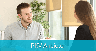 PKV Anbieter