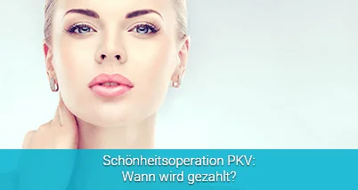 Schönheitsoperation PKV