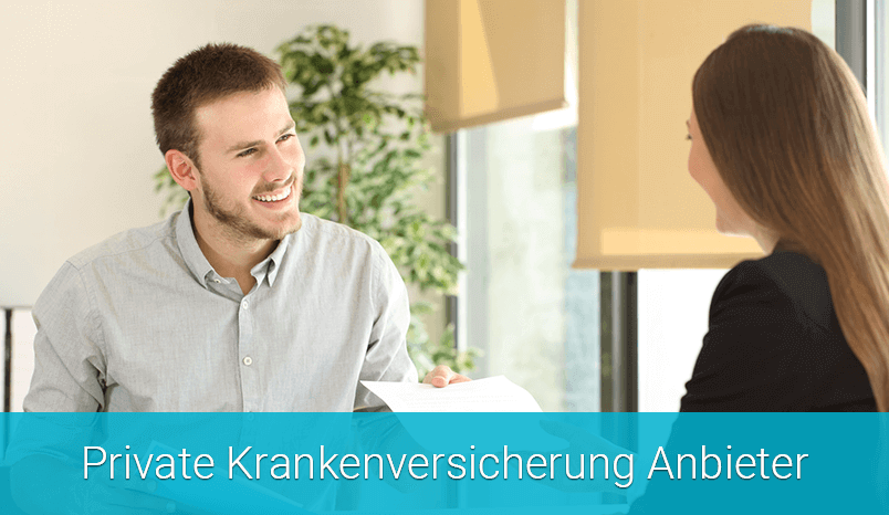 PKV Anbieter