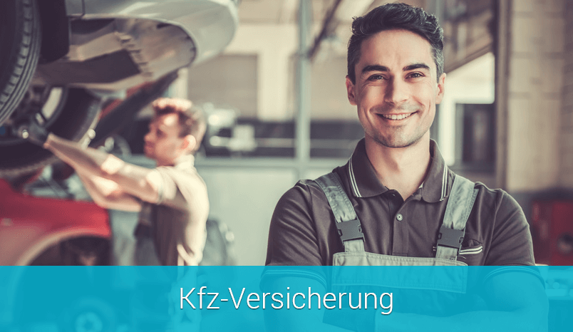 Kfz-Versicherung